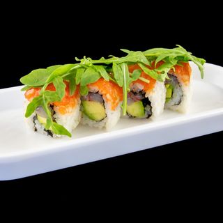 185 Amaebi roll 8 pezzi