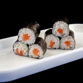 201 Hoso salmone 6 pezzi