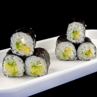 202 Hoso avocado 6 pezzi