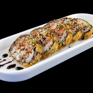 207 Futomaki fritto 5 pezzi