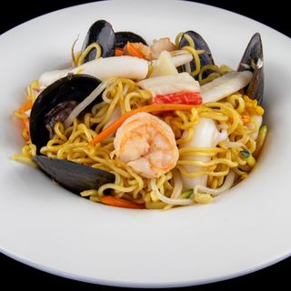 236 Ramen ai frutti di mare