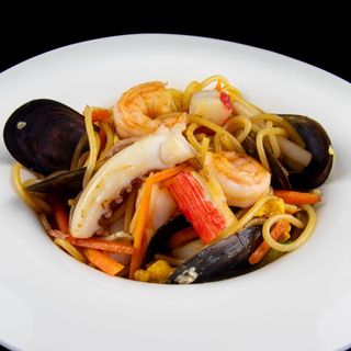 237 Spaghetti ai frutti di mare