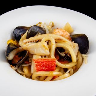 238 Udon ai frutti di mare