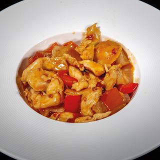 260 Pollo thai