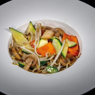 261 Verdure saltate