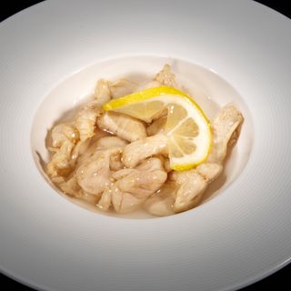 263 Pollo al limone