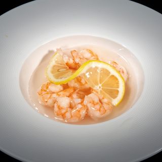 266 Gamberi al limone
