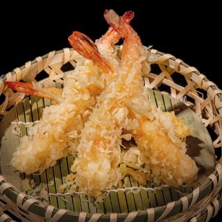 281 Tempura di gamberoni