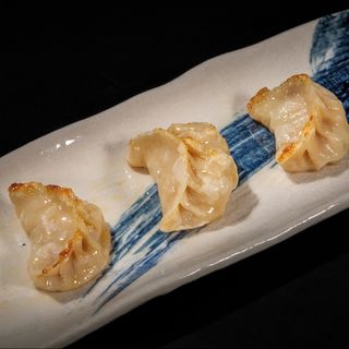 7 Gyoza griglia
