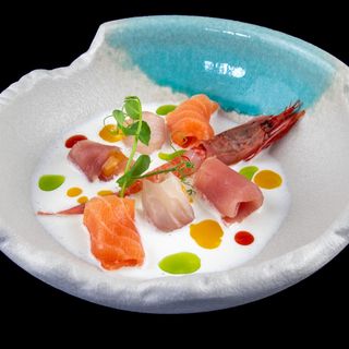 603 Sashimi cocco