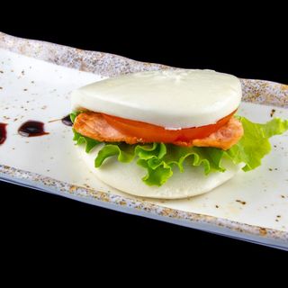 17 Bao salmone