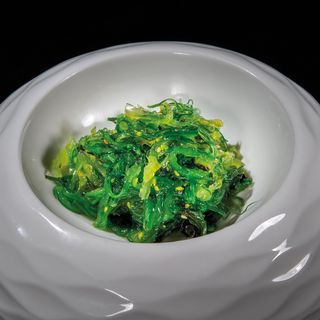 27 Goma wakame