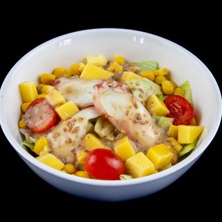 28 Insalata mango