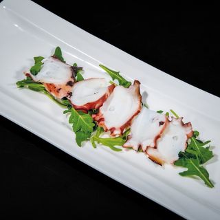 31 Polpo e rucola