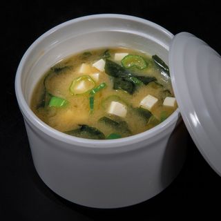 36 Zuppa di miso