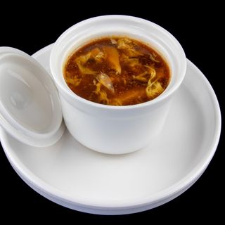 38 Zuppa agropiccante