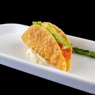 47 Tacos salmone