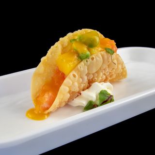 48 Tacos mango