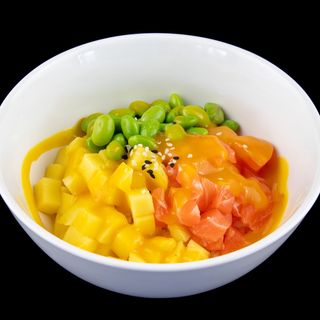 58 Poke mango