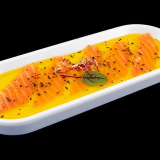 69 Carpaccio yuzu 12 pezzi