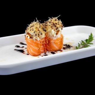 79 Gunkan taste 2 pezzi