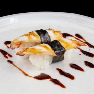 93 Nigiri polpo 2 pezzi