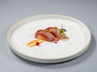 96 Nigiri maguro flambè 2 pezzi