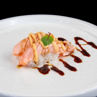 100 Nigiri flambè 2 pezzi