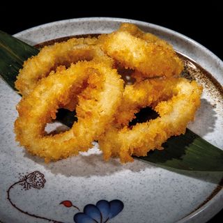 284 Calamari fritti