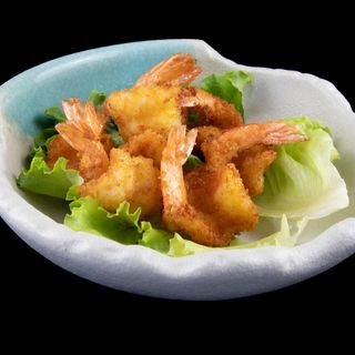 293 Gamberi fritti 6 pezzi
