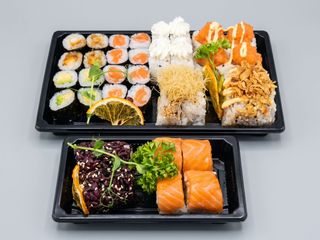 Box maki SPECIALE 40pz