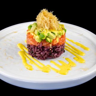 140 tartare black