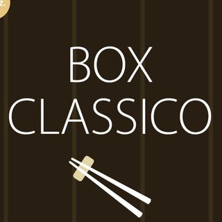 Box CLASSICO 25pz