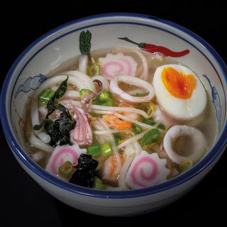 251 Ramen con frutti di mare