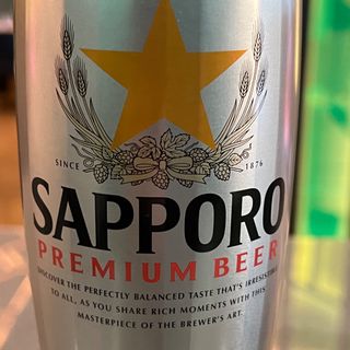 Sapporo 650ml