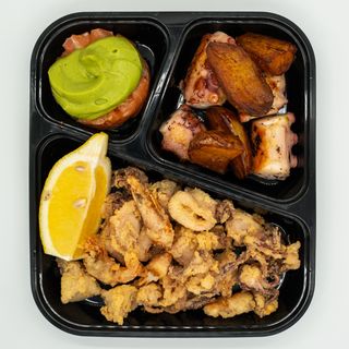 La box di mare