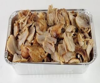 Kebab solo carne