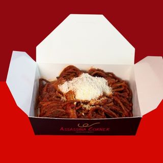 Menù Serial Killer Speciale