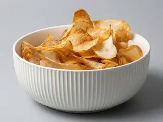 Crispy chips