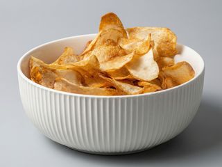 Crispy chips