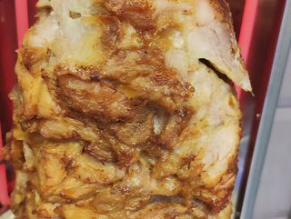 Kebab provola patatine cheddar bacon