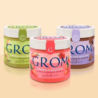 3 barattoli di gelato per te