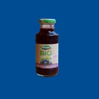 Succo di Mirtilli Selvatici - 200 ml