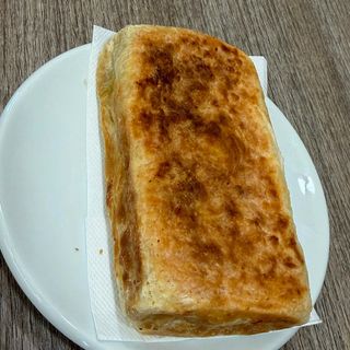Beef roti piccante
