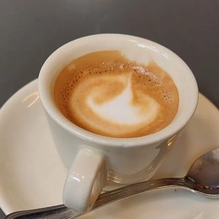 Caffè macchiato