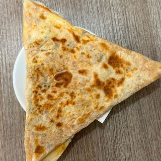 Vegetable roti piccante