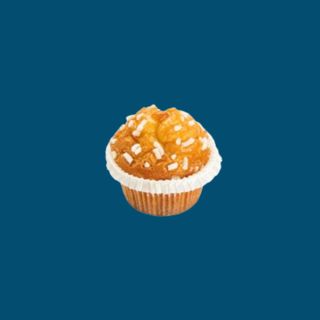 Muffin Mignon Carota