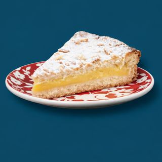 Fetta Torta della Nonna