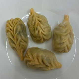 Ravioli di verdure grigliati 4 pezzi