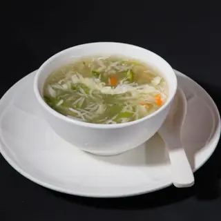 Zuppa misto mare